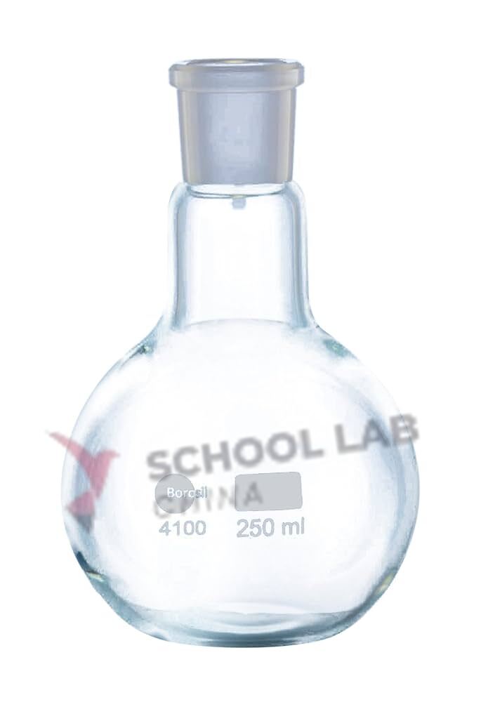 Glassco Round Bottom Flask - Short Neck - 250ml